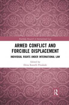 Armed Conflict and Forcible Displacement