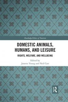 Domestic Animals Humans and Leisure