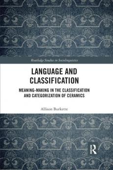 Language and Classification