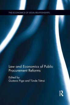 Law and Economics of Public Procurement Reforms