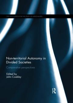 Non-territorial Autonomy in Divided Societies
