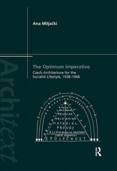 Optimum Imperative: Czech Architecture for the Socialist Lifestyle 1938–1968