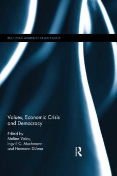 Values Economic Crisis and Democracy