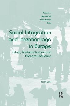 Social Integration and Intermarriage in Europe