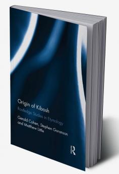 Origin of Kibosh