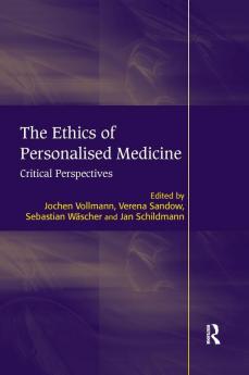 Ethics of Personalised Medicine