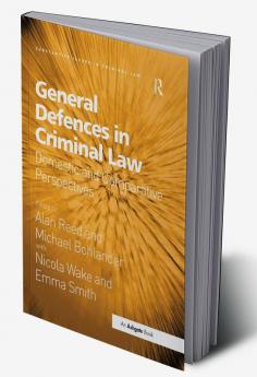 General Defences in Criminal Law