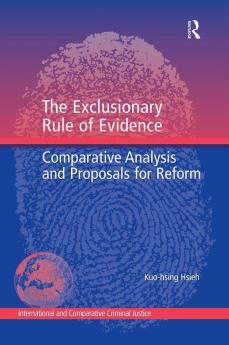 Exclusionary Rule of Evidence