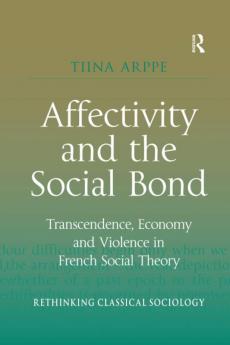 Affectivity and the Social Bond