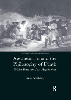 Aestheticism and the Philosophy of Death