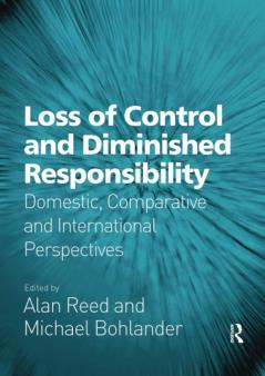 Loss of Control and Diminished Responsibility