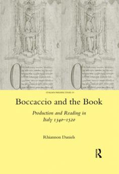 Boccaccio and the Book