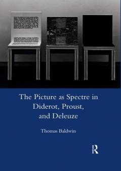 Picture as Spectre in Diderot Proust and Deleuze