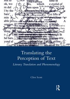 Translating the Perception of Text