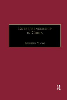 Entrepreneurship in China