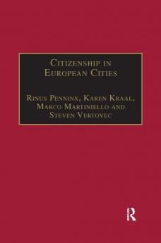 Citizenship in European Cities