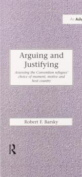 Arguing and Justifying