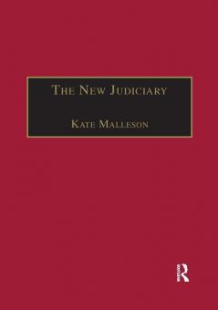 New Judiciary