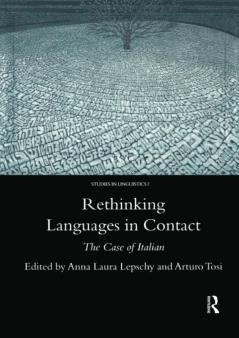 Rethinking Languages in Contact