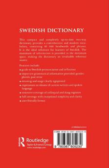 Swedish Dictionary