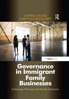 Governance in Immigrant Family Businesses