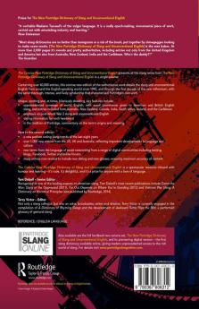 Concise New Partridge Dictionary of Slang and Unconventional English