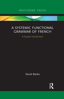 Systemic Functional Grammar of French