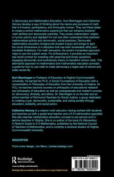Democracy and Mathematics Education