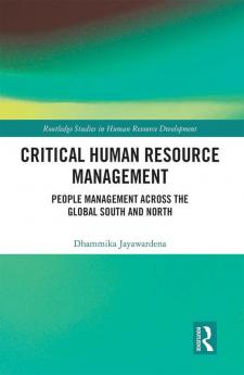 Critical Human Resource Management