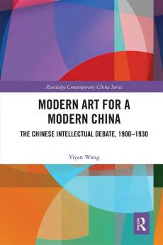 Modern Art for a Modern China