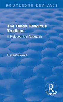 Hindu Religious Tradition