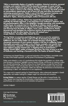 Enchantment and Gestalt Therapy
