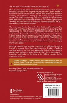 The Politics of Economic Restructuring in India
