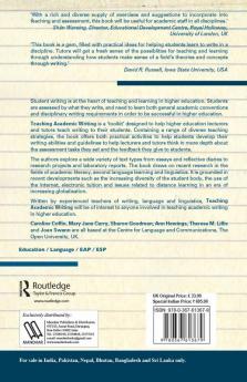 Teaching Academic Writing