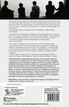 Communicating Beyond Language