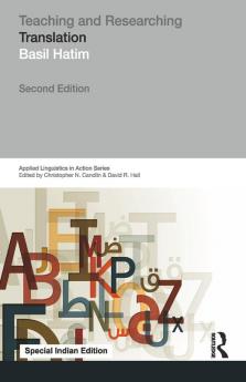 Teaching and Researching Translation