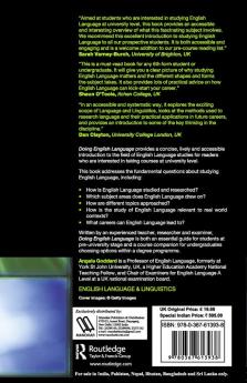 Doing English Language