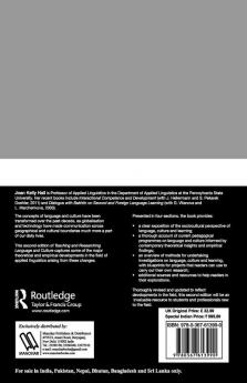 Teaching and Researching: Language and Culture