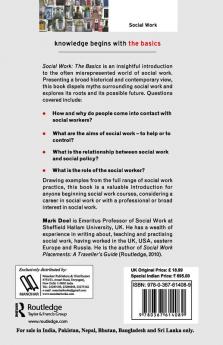 Social Work: The Basics