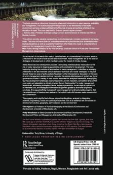 Water Resources and Development