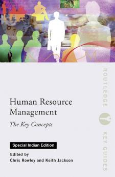 Human Resource Management: The Key Concepts