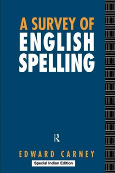 A Survey of English Spelling