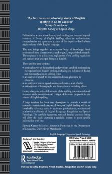 A Survey of English Spelling