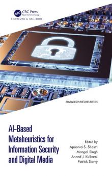 AI-Based Metaheuristics for Information Security and Digital Media