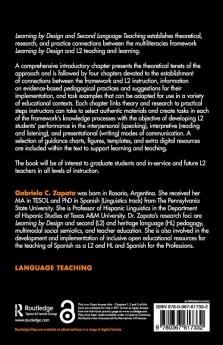 Learning by Design and Second Language Teaching