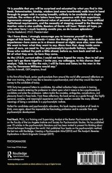 Dear Candidate: Analysts from around the World Offer Personal Reflections on Psychoanalytic Training Education and the Profession