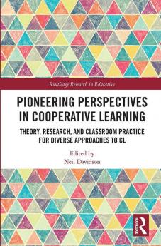 Pioneering Perspectives in Cooperative Learning