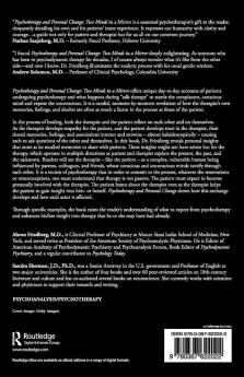 Psychotherapy and Personal Change