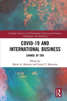 Covid-19 and International Business