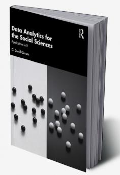 Data Analytics for the Social Sciences